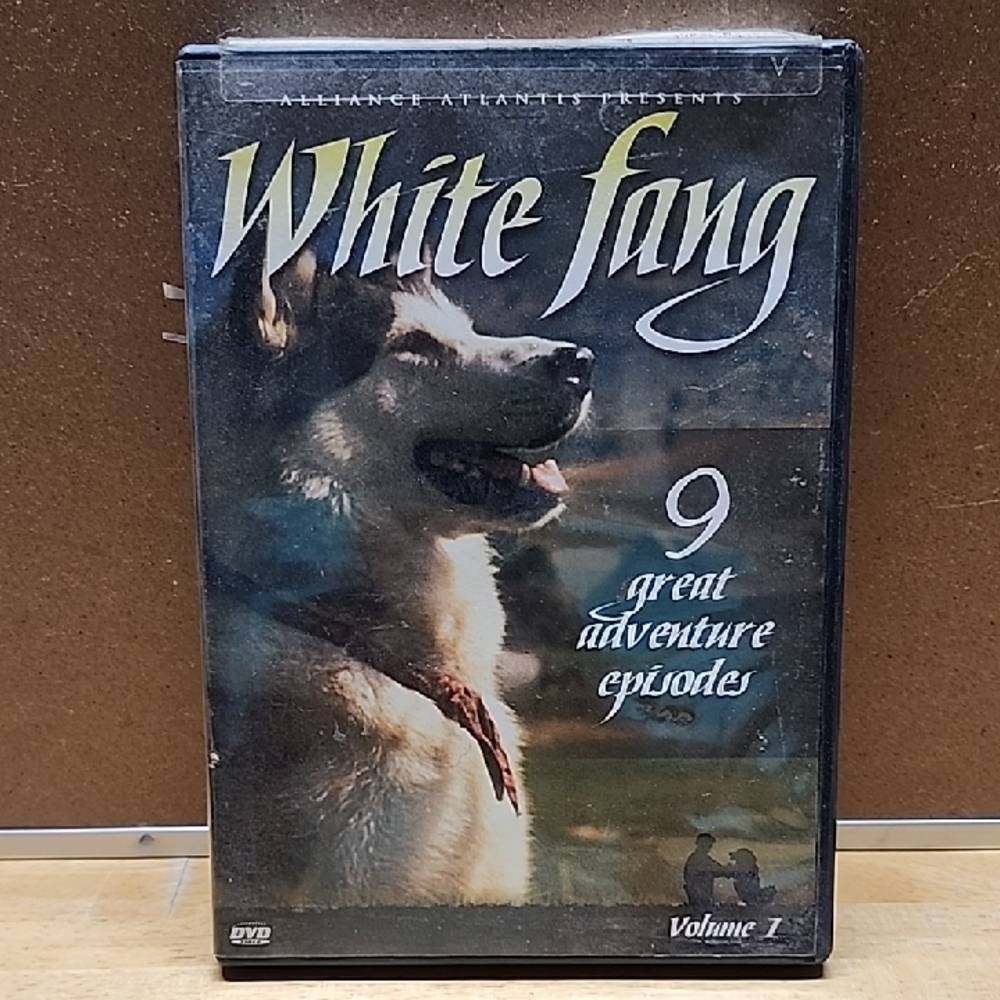 White Fang DVD Volume 1